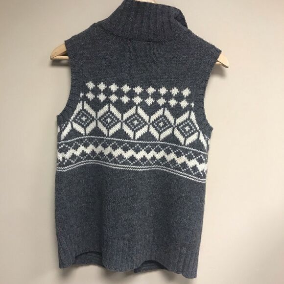👠Banana Republic Sweater Vest. Size XS - Picture 2 of 6